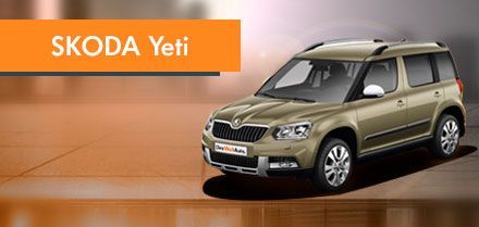 cuotas de skoda yeti en Das WeltAuto