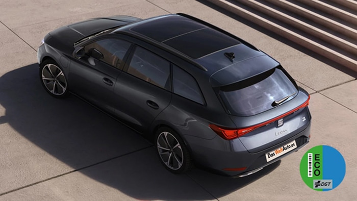 León ST Mild Hybrid