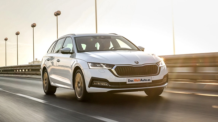 Skoda híbridos