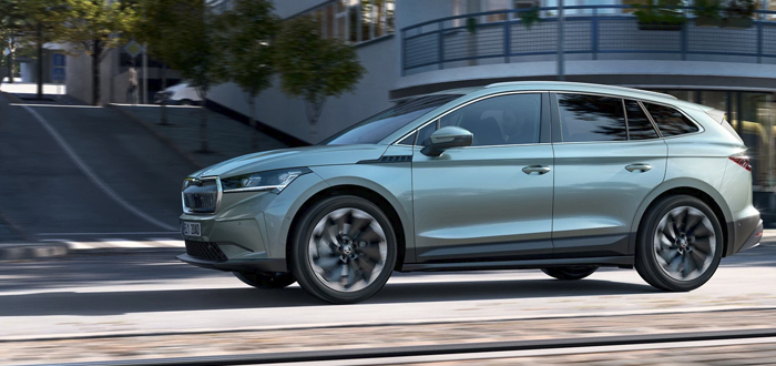 Skoda eléctricos