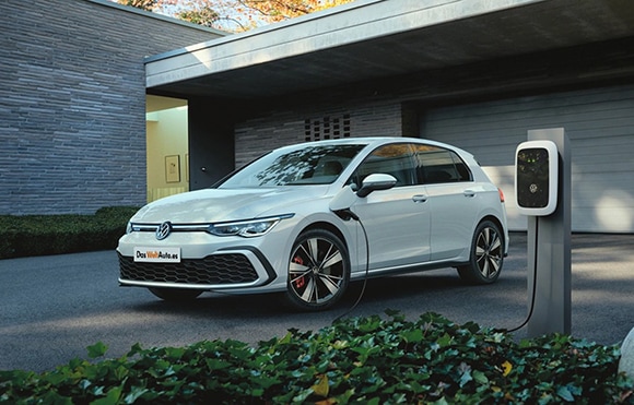 Volkswagen eléctricos