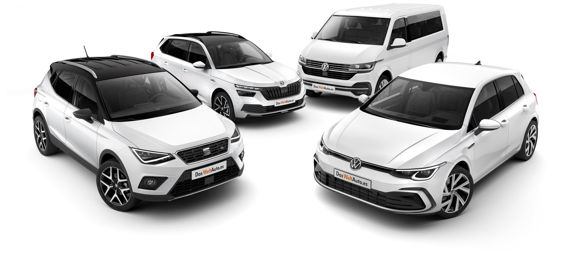 Coches híbridos y eléctricos DasWeltAuto