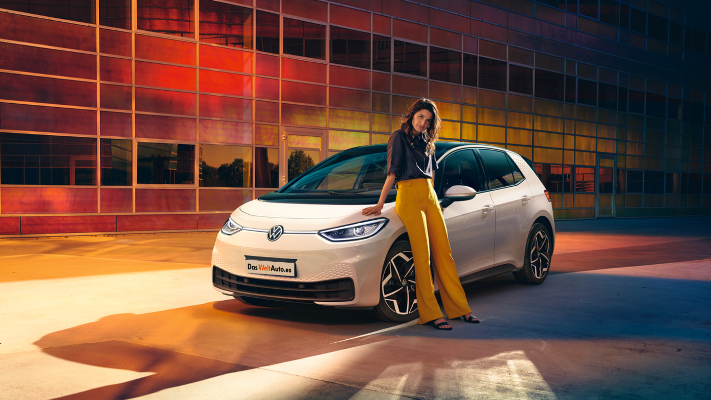 Coches híbridos y eléctricos DasWeltAuto
