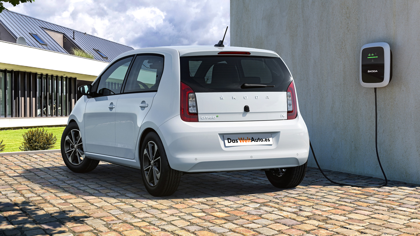 Coches híbridos y eléctricos DasWeltAuto
